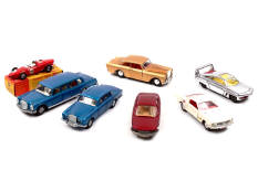 DINKY TOYS (GB) (7)