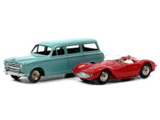 DINKY TOYS (FRANCE) (2)