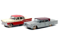 DINKY TOYS (FRANCE) (2)