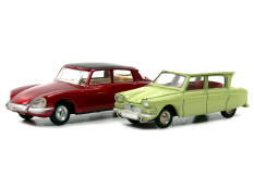 DINKY TOYS (FRANCE) (2)