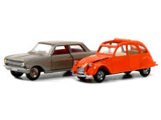 DINKY TOYS (FRANCE) (2)