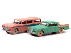 DINKY TOYS (GB) (2)