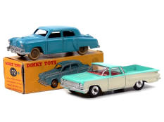 DINKY TOYS (GB) (2)
