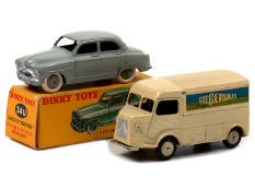 DINKY TOYS (FRANCE) (2)