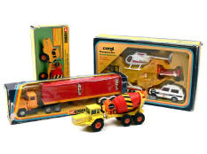 CORGI TOYS (GB) (3)