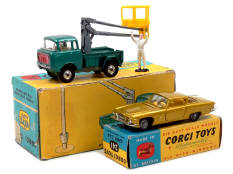 CORGI TOYS (GB) (2)