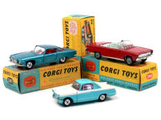 CORGI TOYS (GB) (3)