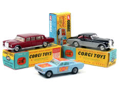 CORGI TOYS (GB) (3)