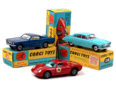 CORGI TOYS (GB) (3)