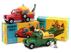 CORGI TOYS (GB) (2)