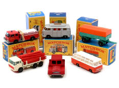 MATCHBOX (GB) (6)