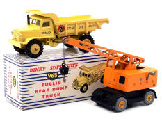 DINKY TOYS (GB) (2)