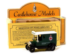 CASTLEHOUSE MODELS (GB) (1)