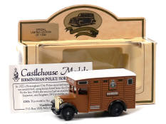 CASTLEHOUSE MODELS (GB) (1)
