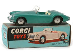 CORGI TOYS (GB) (1)