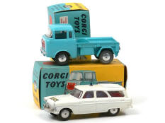 CORGI TOYS (GB) (2)