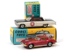 CORGI TOYS (GB) (2)