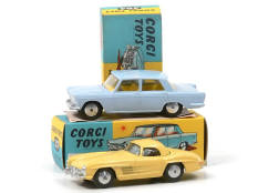 CORGI TOYS (GB) (2)
