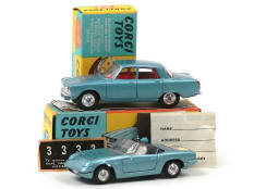 CORGI TOYS (GB) (2)