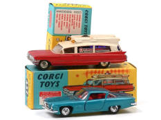 CORGI TOYS (GB) (2)