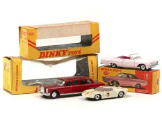 DINKY TOYS (GB) (3)