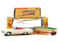 DINKY TOYS (GB) (2)