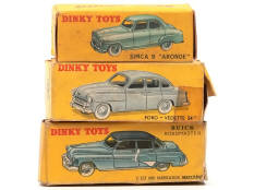 DINKY TOYS (FRANCE) (3)