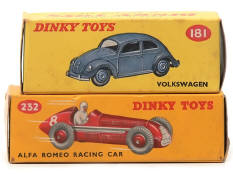 DINKY TOYS (GB) (2)