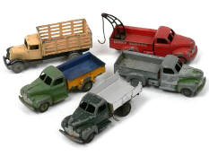 DINKY TOYS (FRANCE) (5)