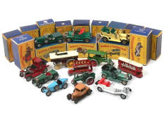 MATCHBOX - MODELS OF YESTERYEAR (GB) (14)