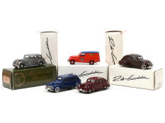 ROBEDDIE MODELS & LANSDOWNE MODELS (5)