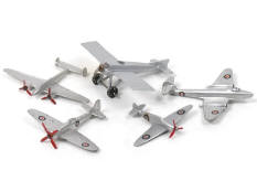 S.R. & DINKY TOYS (5)