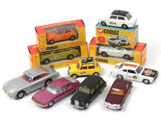 CORGI TOYS (GB) (10)