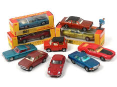 CORGI TOYS (GB) (10)