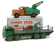 DINKY TOYS (GB) (2)