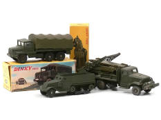 DINKY TOYS (FRANCE) (3)