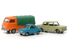 DINKY TOYS (FRANCE) (3)
