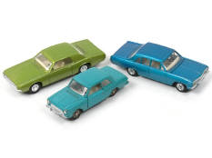 DINKY TOYS (FRANCE) (3)