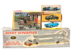 DINKY TOYS (FRANCE) (5)