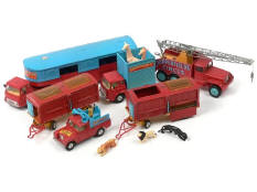 CORGI TOYS (GB) (6)