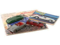 DINKY TOYS (6)
