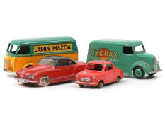 DINKY TOYS (4)