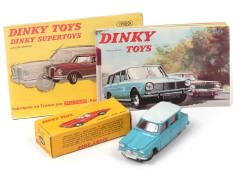 DINKY TOYS (FRANCE) (4)