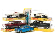 DINKY TOYS (GB) (5)
