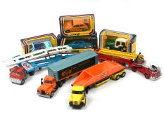 CORGI TOYS (GB) (8)