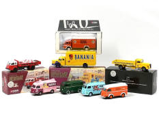 CORGI TOYS (GB) (8)