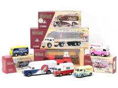 CORGI TOYS (GB) (8)