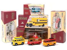 CORGI TOYS (GB) (8)
