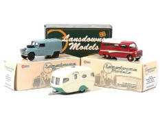 LANSDOWNE MODELS (GB) (3)