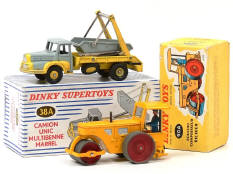 DINKY TOYS (FRANCE) (2)